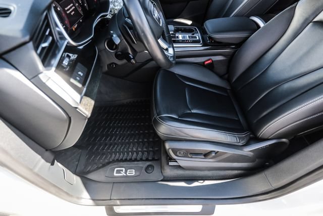 Used 2019 Audi Q8 Premium w/ Convenience Package AWD/4WD image 49