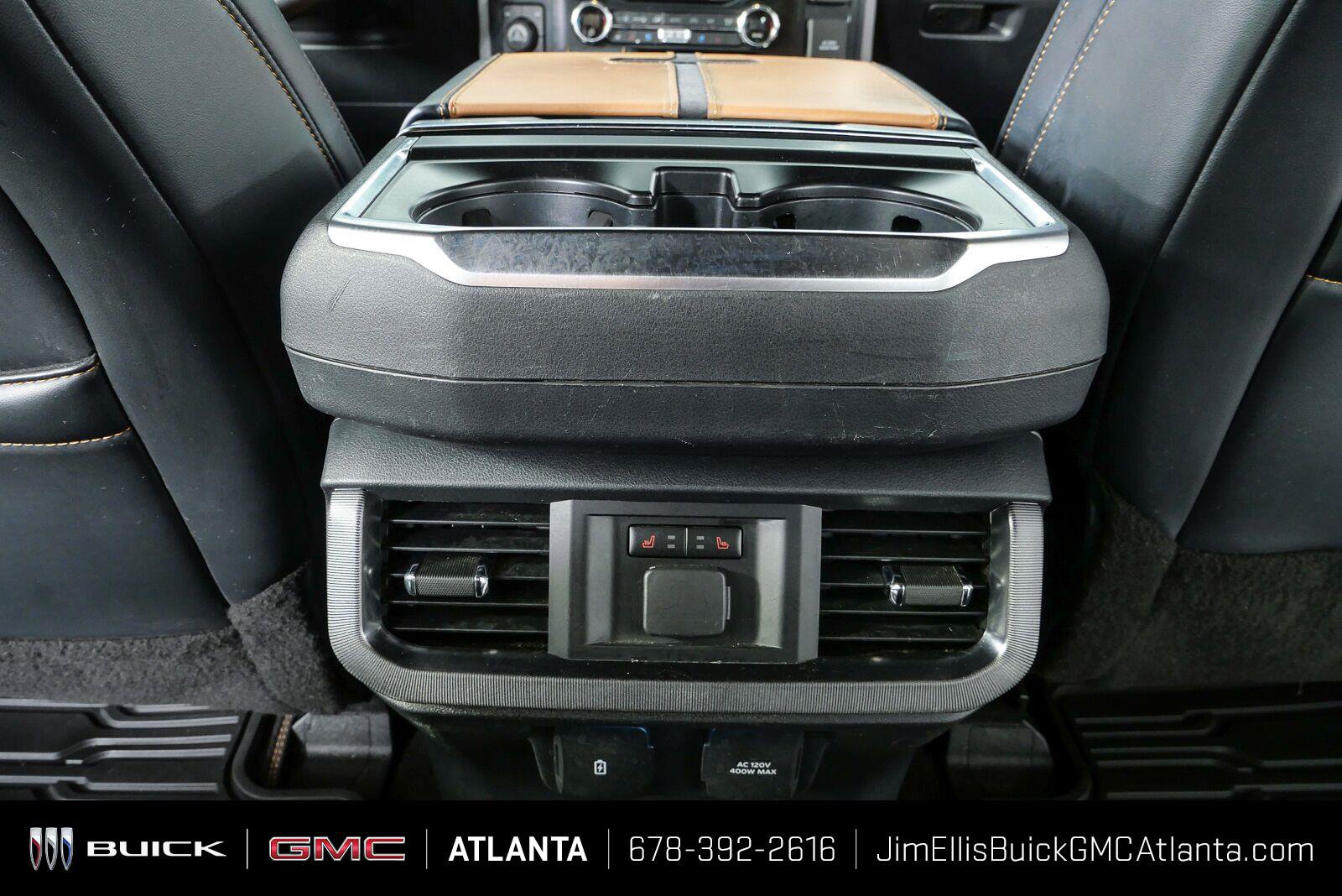 Used 2021 Ford F150 Platinum w/ FX4 Off-Road Package AWD/4WD image 20