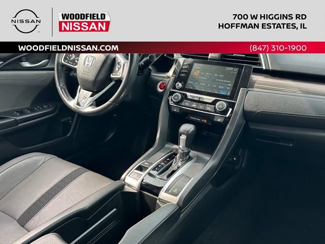 Used 2019 Honda Civic EX-L image 32