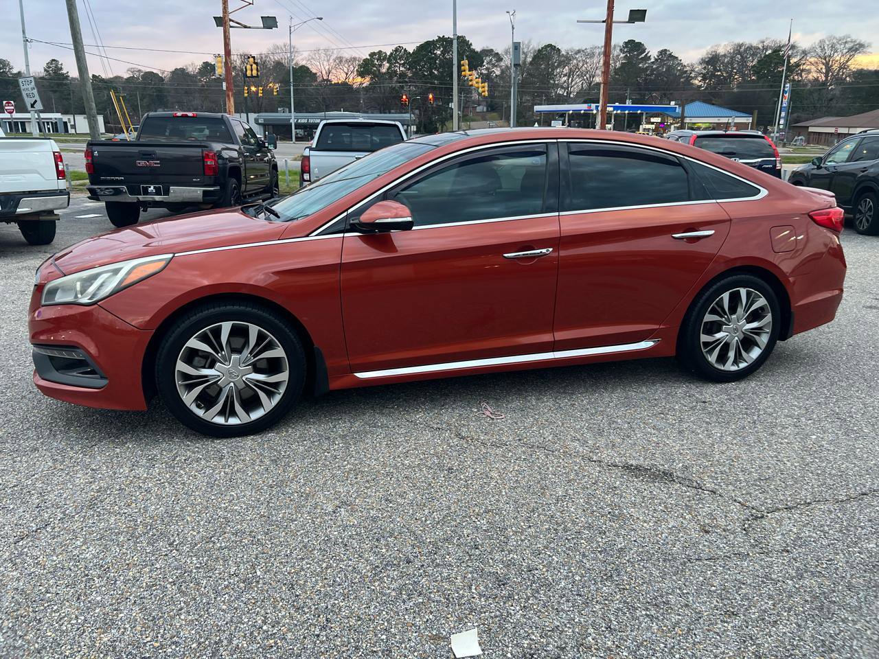 Used 2015 Hyundai Sonata Limited 2.0T image 12