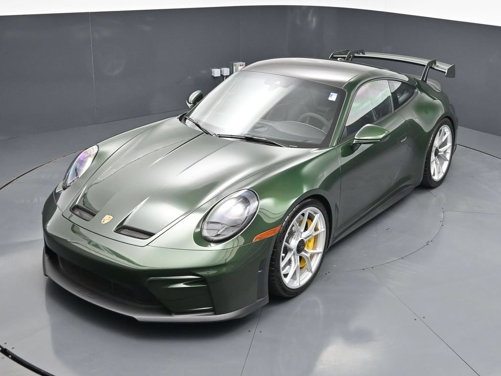 Certified 2025 Porsche 911 GT3 w/ Chrono Package RWD image 12