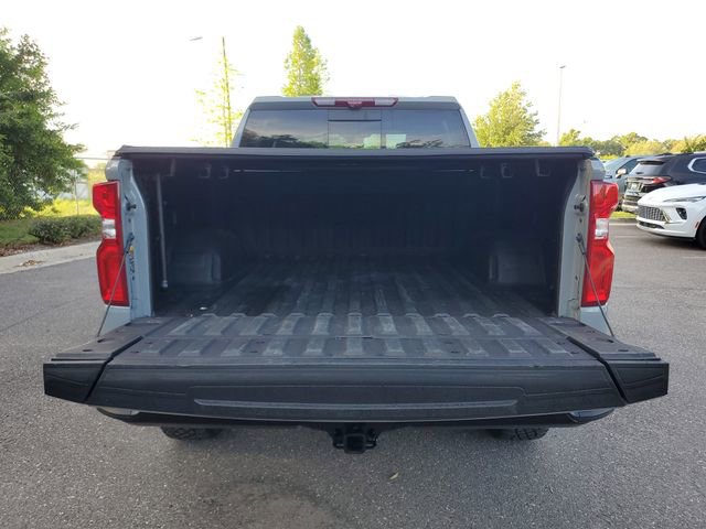 Used 2024 Chevrolet Silverado 1500 ZR2 w/ Technology Package image 9