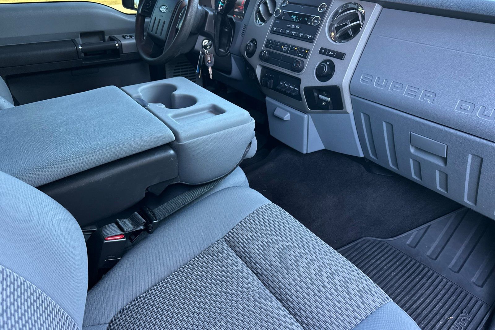 Used 2015 Ford F250 XLT w/ XLT Value Package AWD/4WD image 12