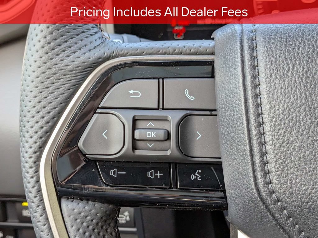 New 2026 Toyota Sequoia Capstone AWD/4WD image 28
