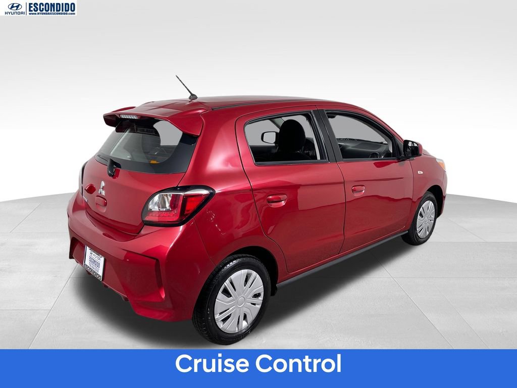 Used 2024 Mitsubishi Mirage ES FWD image 5