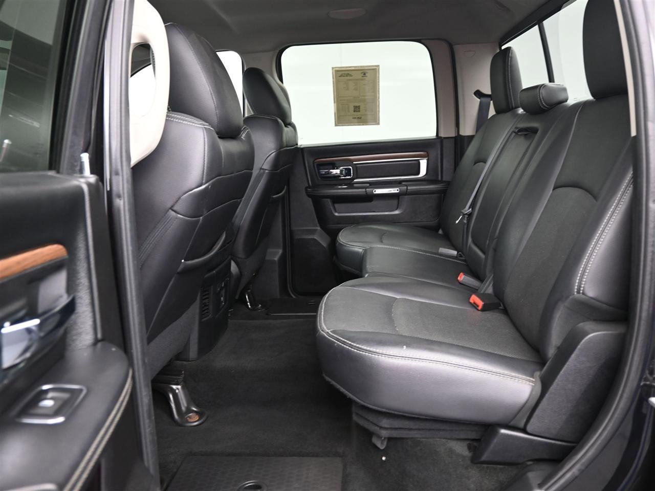 Used 2017 RAM 2500 Laramie w/ Sport Appearance Group AWD/4WD image 11