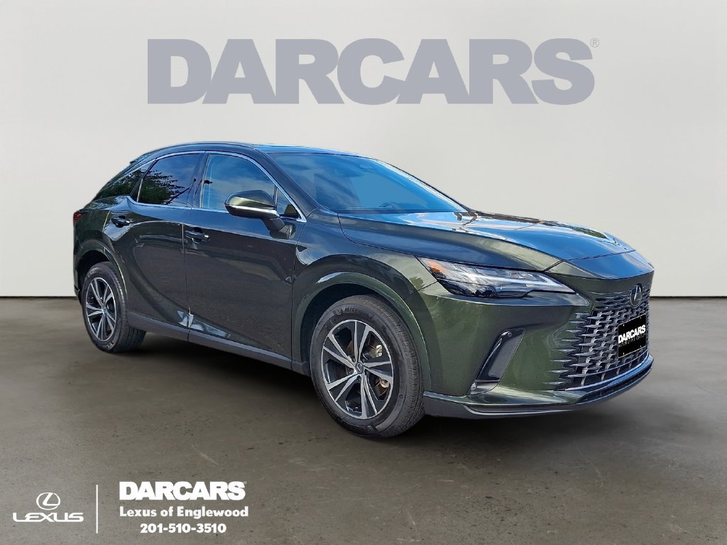 Certified 2026 Lexus RX 350 Premium