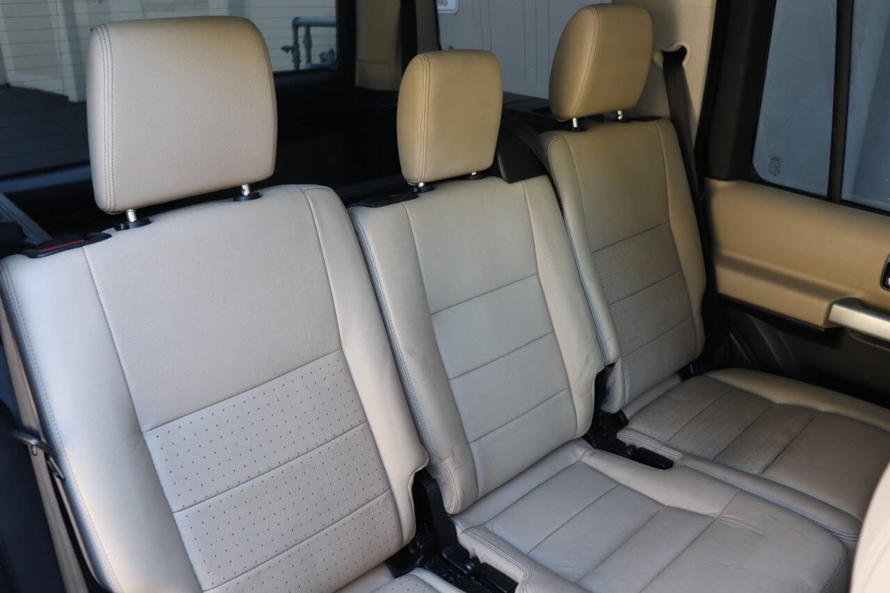 Used 2009 Land Rover LR3 HSE AWD/4WD image 40