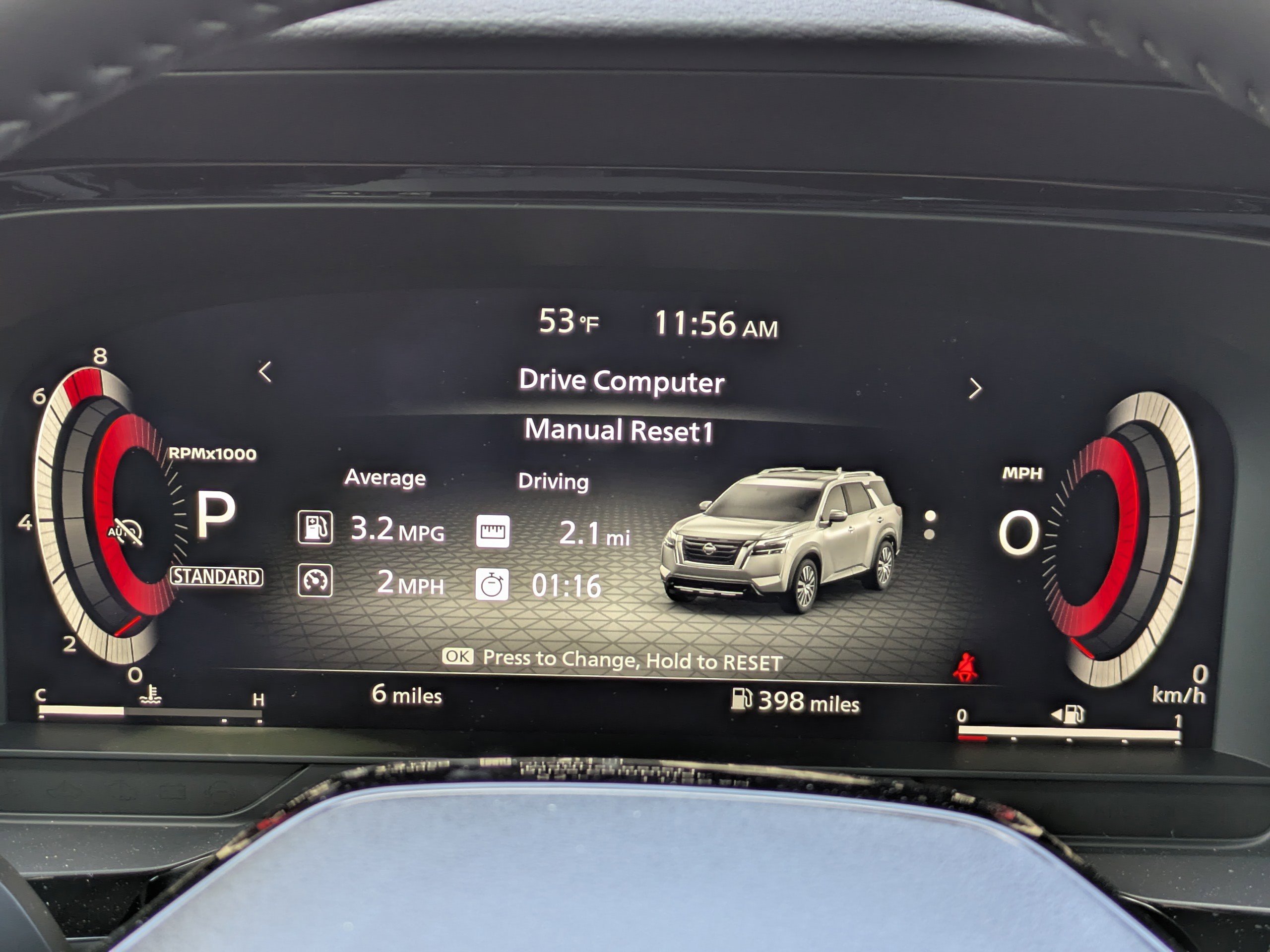 New 2026 Nissan Pathfinder Platinum FWD image 33