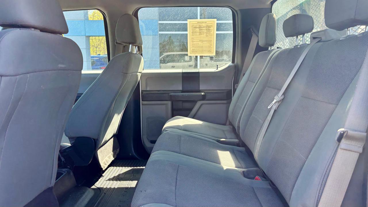 Used 2017 Ford F350 XL w/ Power Equipment Group AWD/4WD image 17