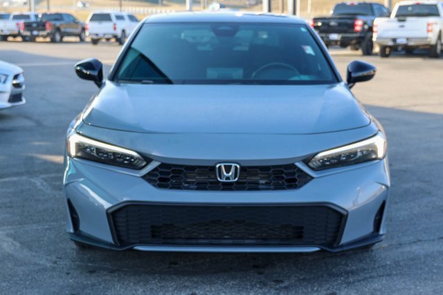 Used 2025 Honda Civic Sport Touring image 2