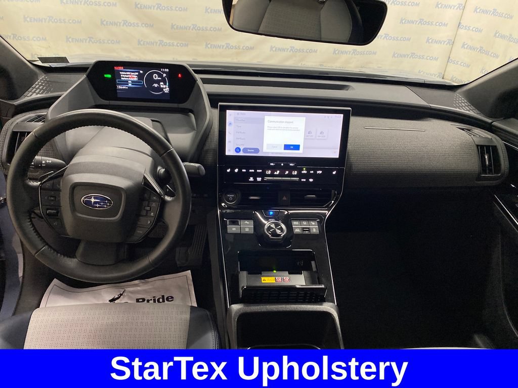 Certified 2023 Subaru Solterra AWD image 24