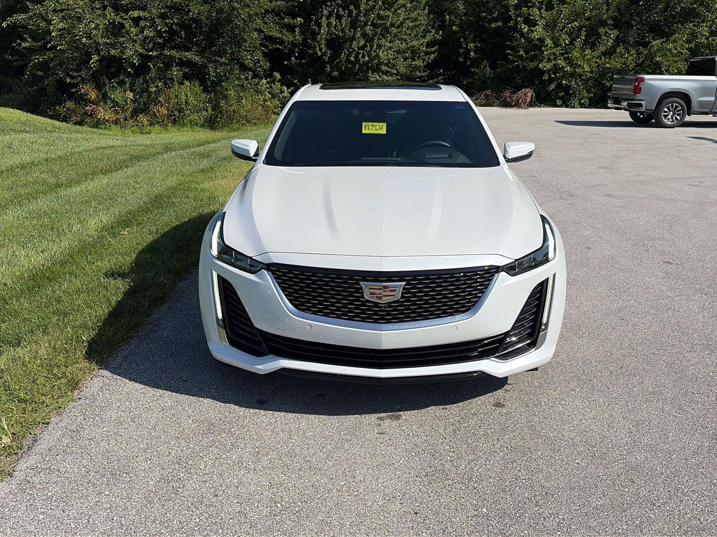 Used 2024 Cadillac CT5 Premium Luxury w/ Parking Package AWD/4WD image 8