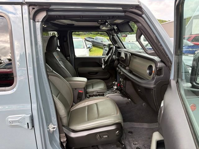 Used 2024 Jeep Gladiator Mojave AWD/4WD image 31