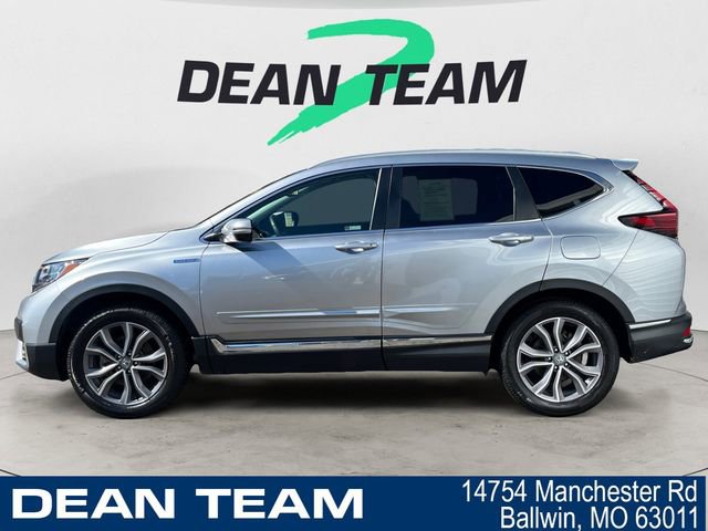 Used 2022 Honda CR-V Touring image 5