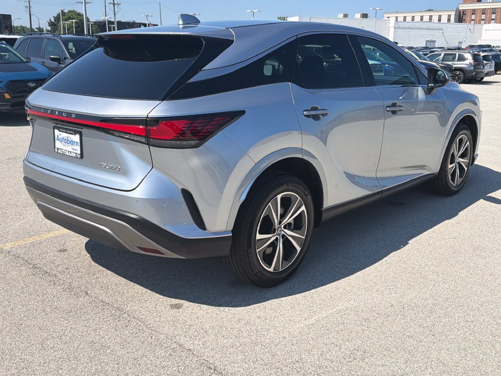 Used 2025 Lexus RX 350 FWD w/ Technology Package image 6