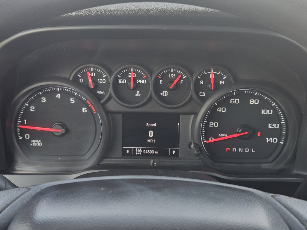 Used 2022 Chevrolet Silverado 2500 W/T w/ WT Convenience Package AWD/4WD image 14