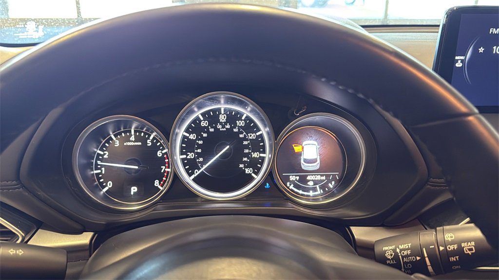 Used 2023 MAZDA CX-5 AWD 2.5 S w/ Preferred Package image 29