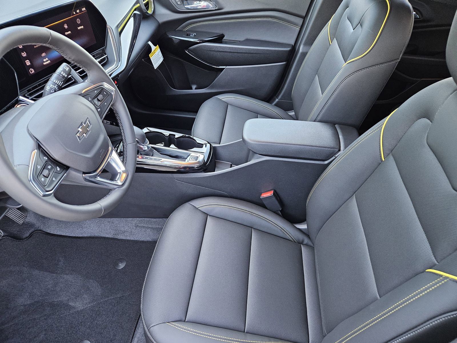 New 2026 Chevrolet Trax ACTIV w/ Driver Confidence Package image 16