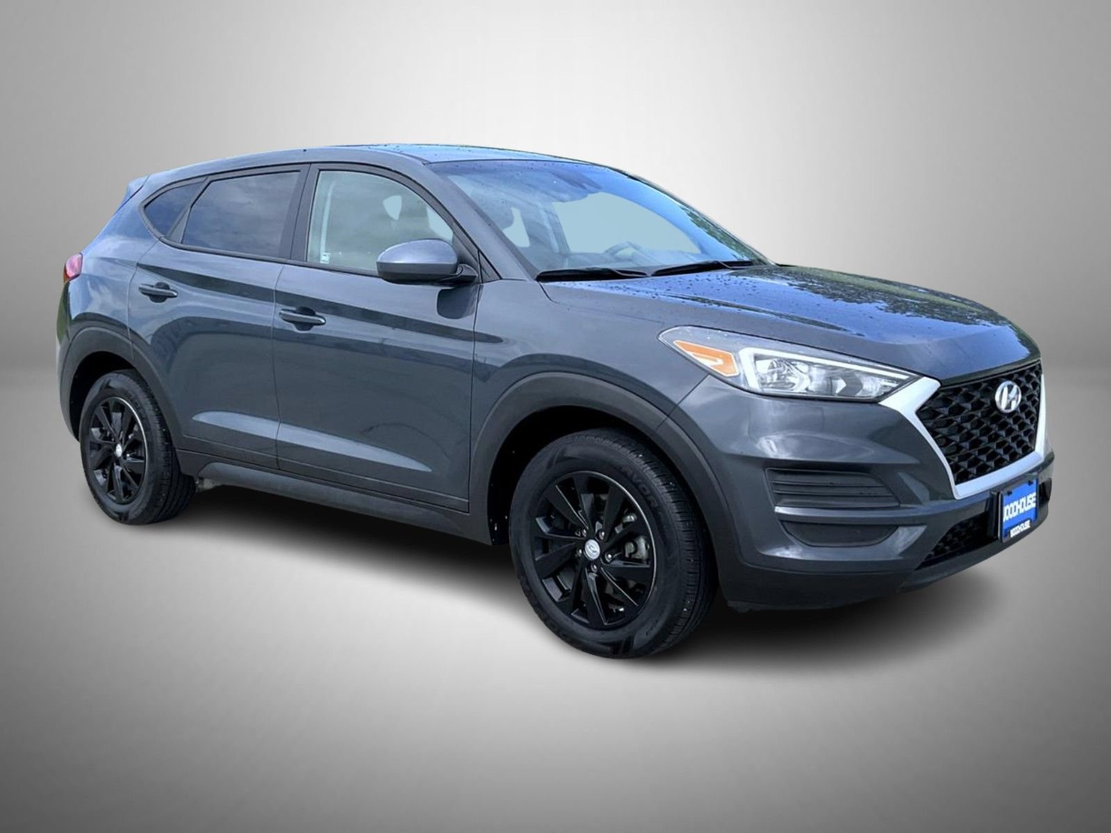 Used 2020 Hyundai Tucson SE AWD/4WD image 3