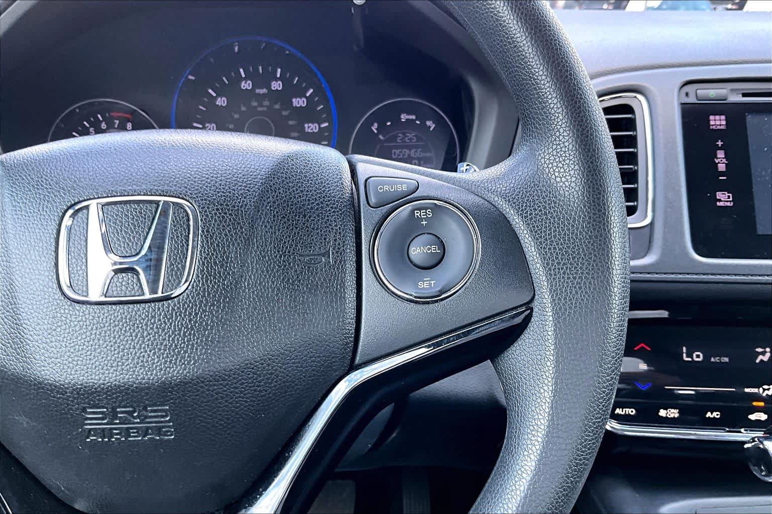 Used 2018 Honda HR-V EX image 25