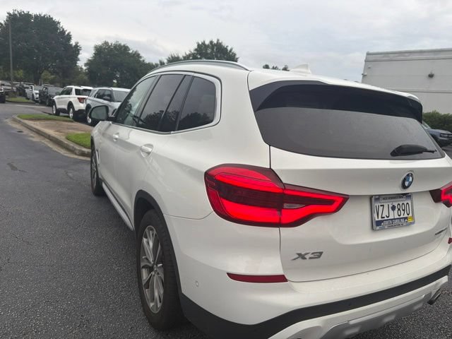 Used 2019 BMW X3 sDrive30i w/ Executive Package RWD image 7