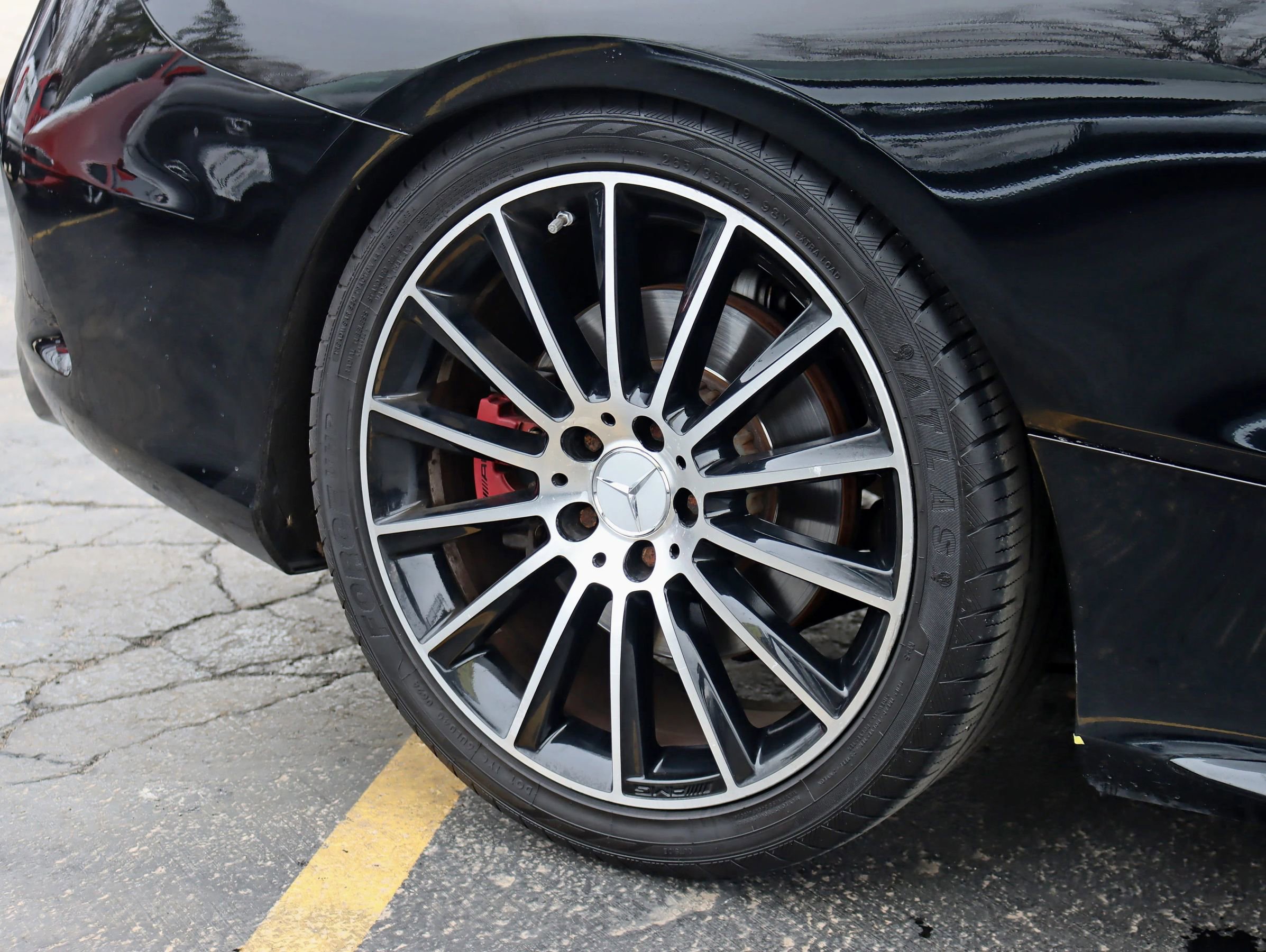 Used 2017 Mercedes-Benz C 43 AMG 4MATIC Coupe image 6