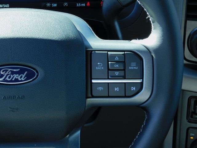 New 2024 Ford F150 XLT w/ Equipment Group 302A MID image 16