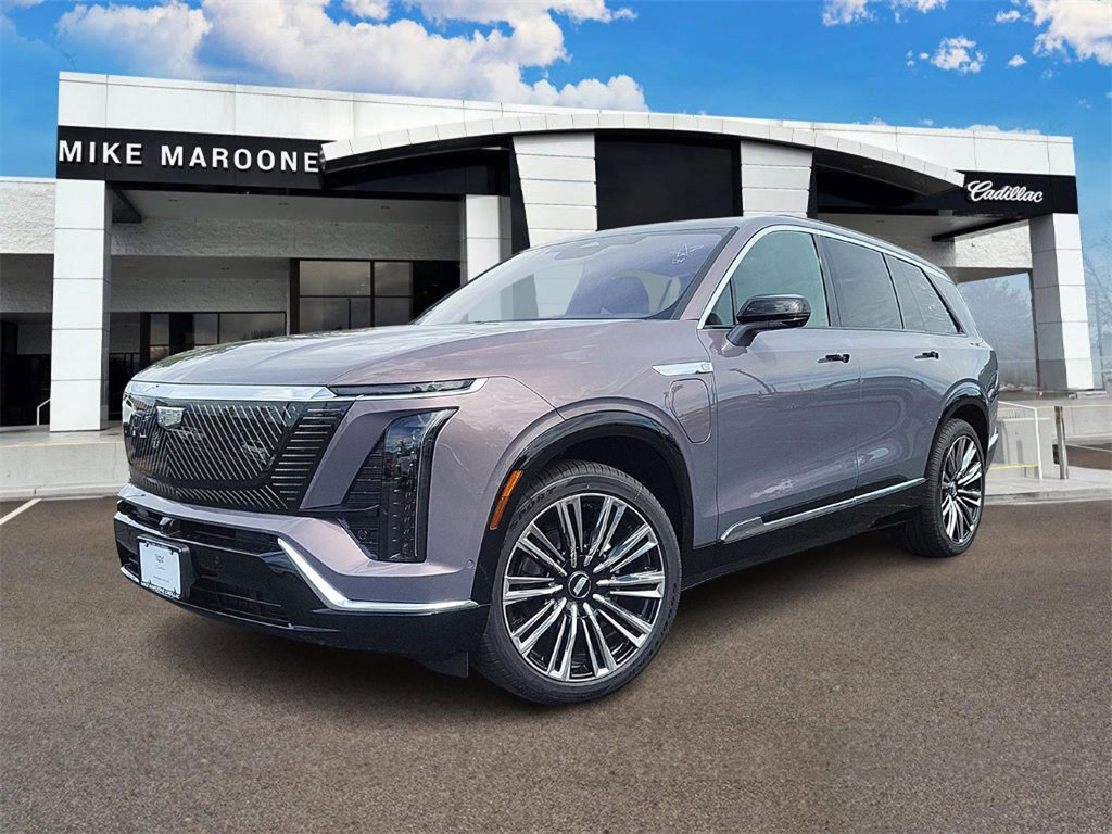 New 2026 Cadillac Vistiq Premium Luxury
