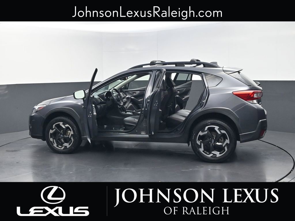 Used 2021 Subaru Crosstrek 2.5i Limited w/ Moonroof Package 2 AWD/4WD image 37