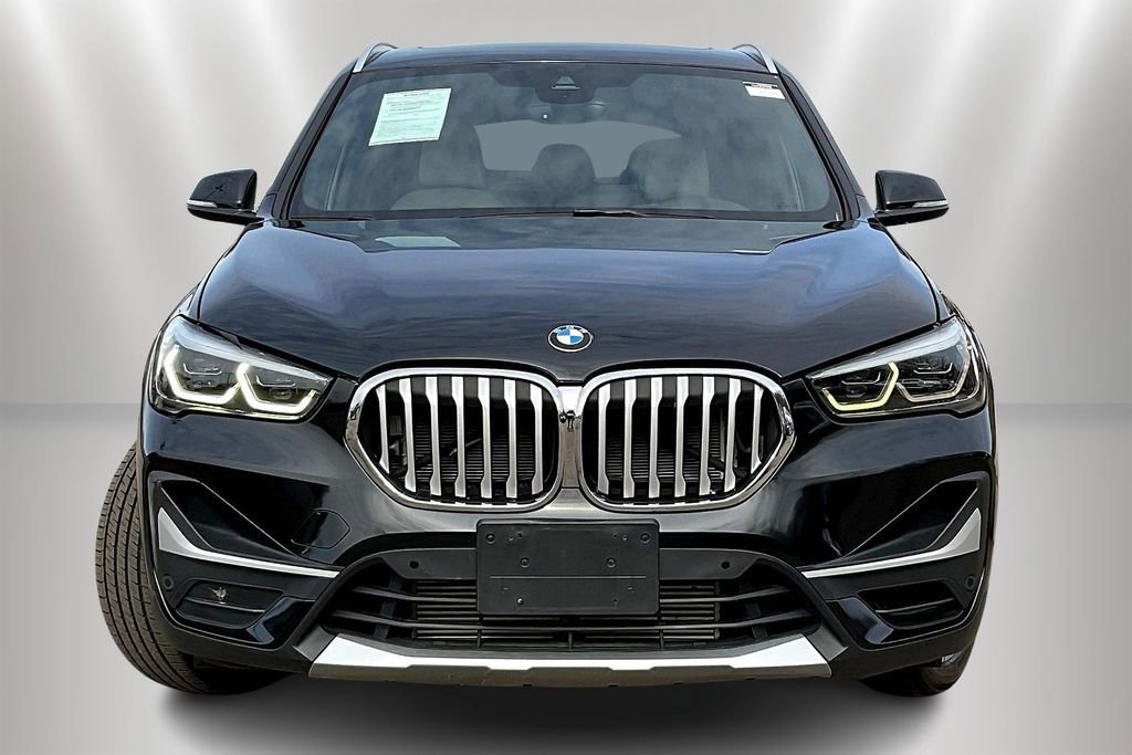 Used 2021 BMW X1 xDrive28i w/ Premium Package image 2