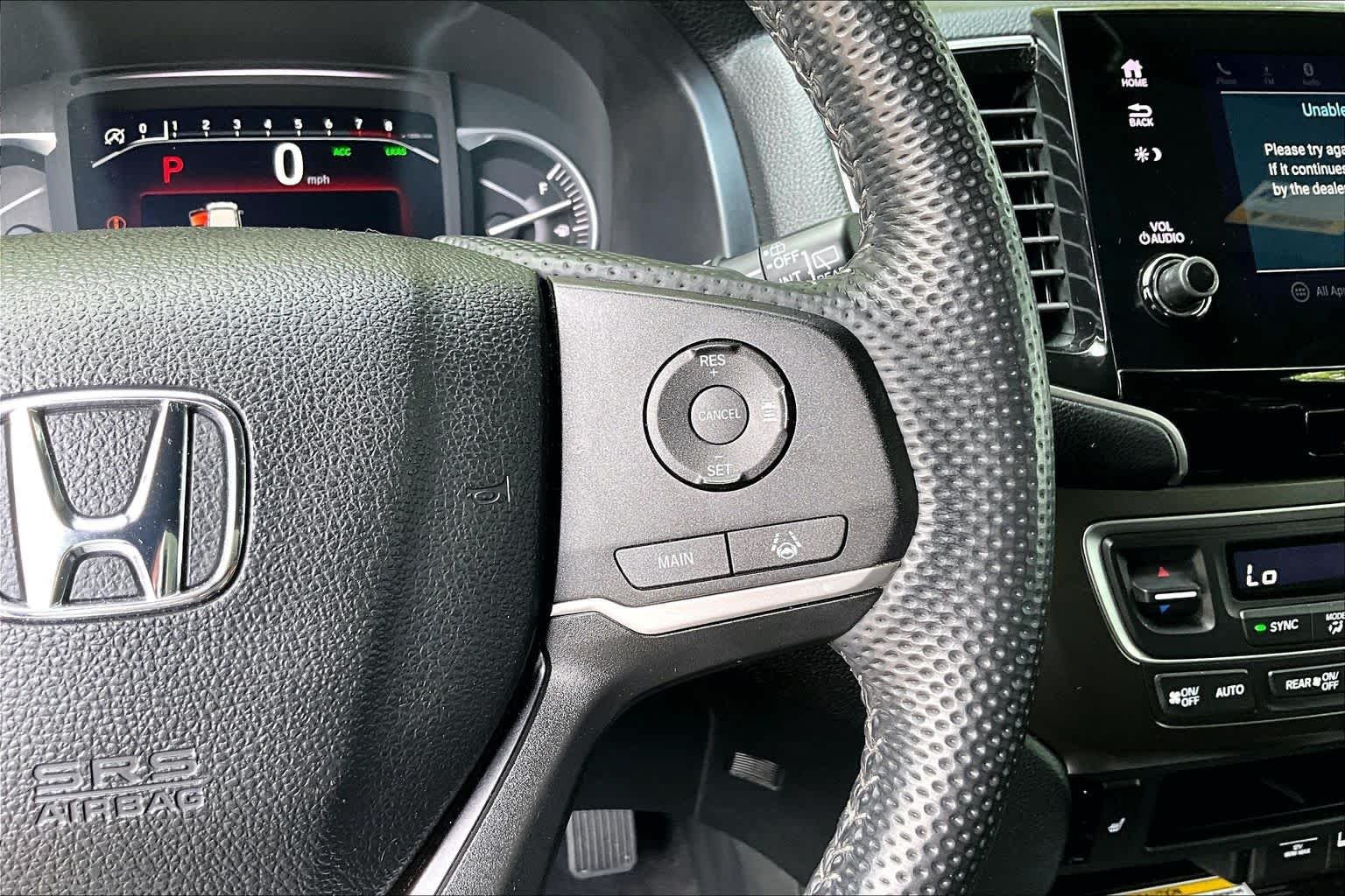 Used 2023 Honda Passport EX-L image 25