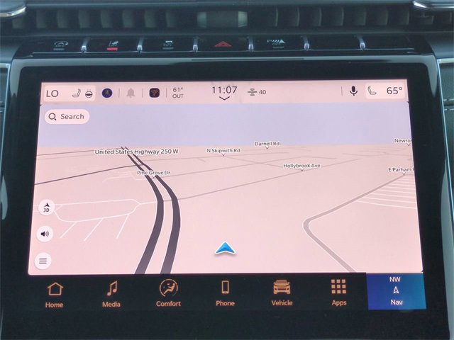 New 2025 Jeep Grand Cherokee Limited w/ Trailer Tow Package image 21