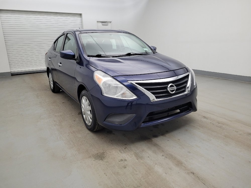 Used 2019 Nissan Versa SV FWD image 13