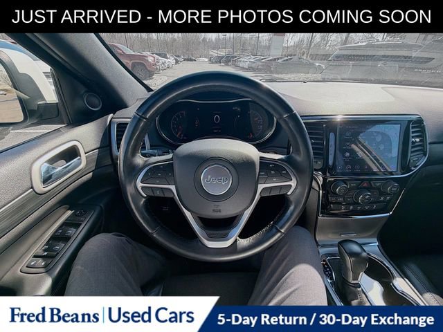 Used 2020 Jeep Grand Cherokee Altitude image 6
