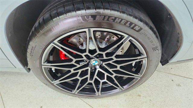 Used 2025 BMW X4 M w/ Competition Package image 60