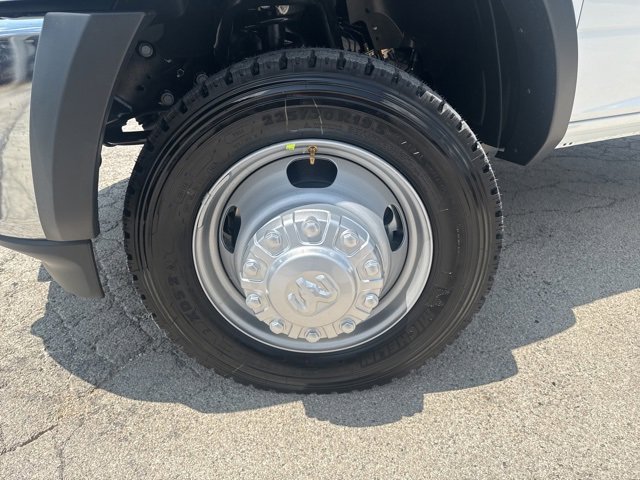New 2025 RAM 5500 Tradesman image 19