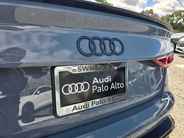 New 2026 Audi RS 3 image 17