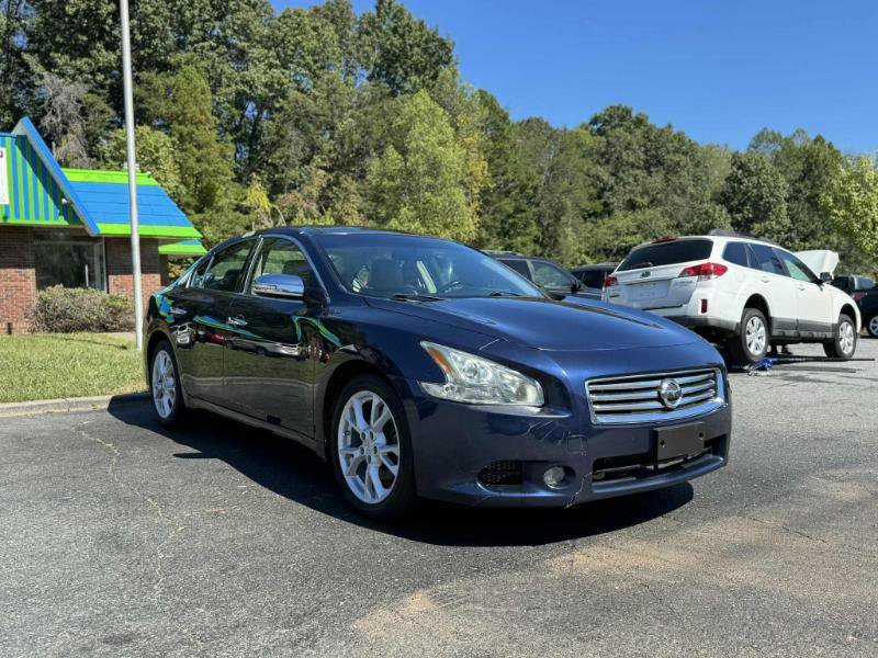 Used 2014 Nissan Maxima 3.5 SV w/ Premium Package FWD image 3