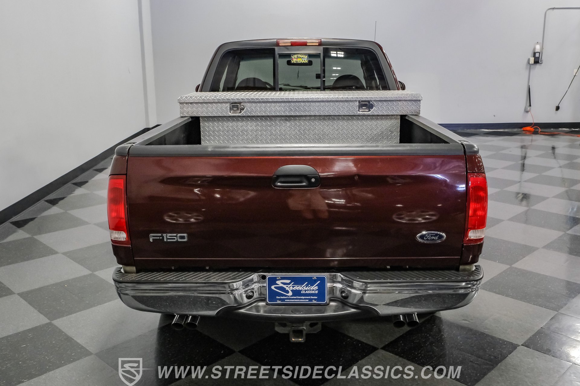 Used 2000 Ford F150 Lariat RWD image 34