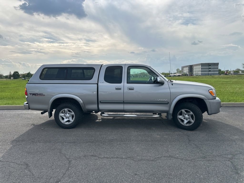 Used 2003 Toyota Tundra SR5 RWD image 12