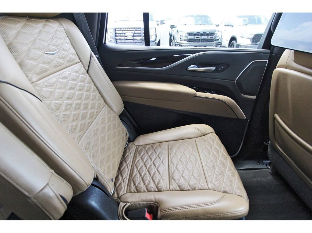 Used 2021 Cadillac Escalade Sport w/ Driver Assist Tech Package RWD image 11