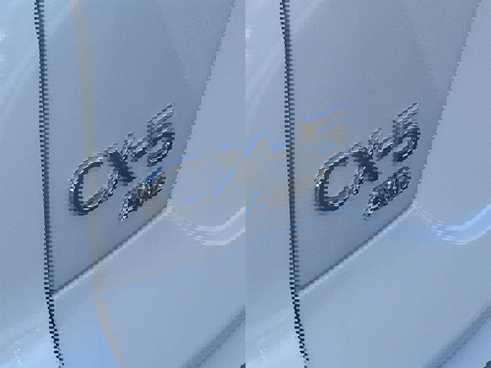 Used 2023 MAZDA CX-5 AWD 2.5 S w/ Premium Package image 10