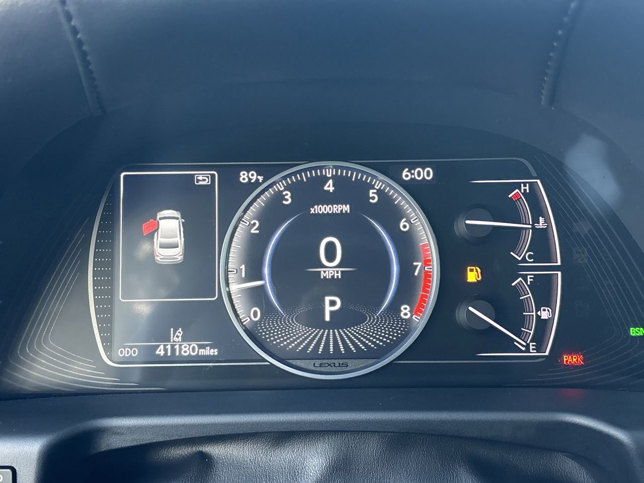 Used 2021 Lexus ES 350 w/ Premium Package image 29