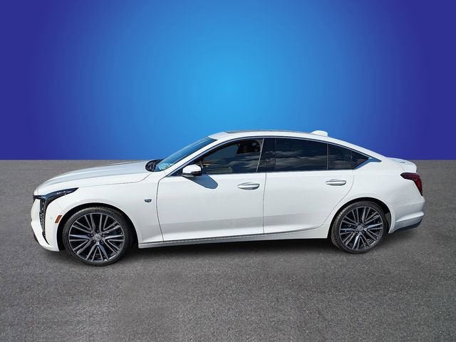 New 2026 Cadillac CT5 Premium Luxury RWD image 2