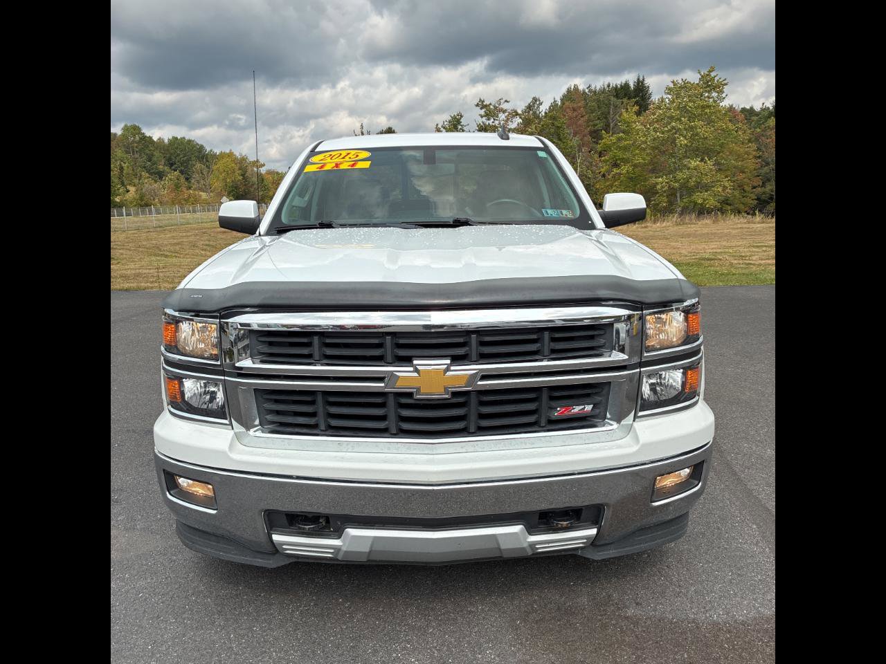 Used 2015 Chevrolet Silverado 1500 LT w/ All Star Edition image 1