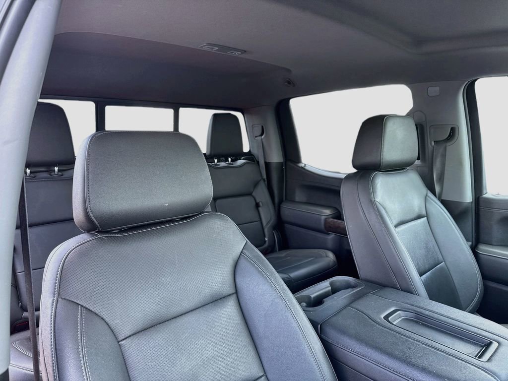 Used 2021 GMC Sierra 1500 SLT RWD image 23