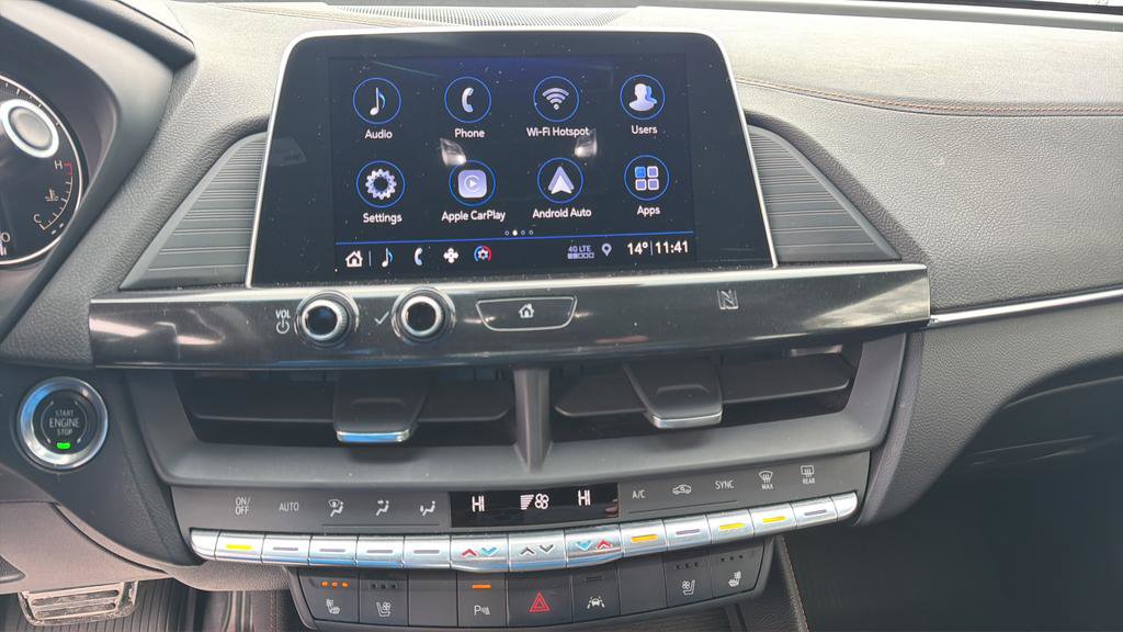 Used 2020 Cadillac CT4 Sport w/ Climate Package image 28