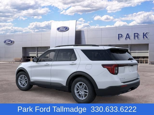 New 2026 Ford Explorer Active AWD/4WD image 4