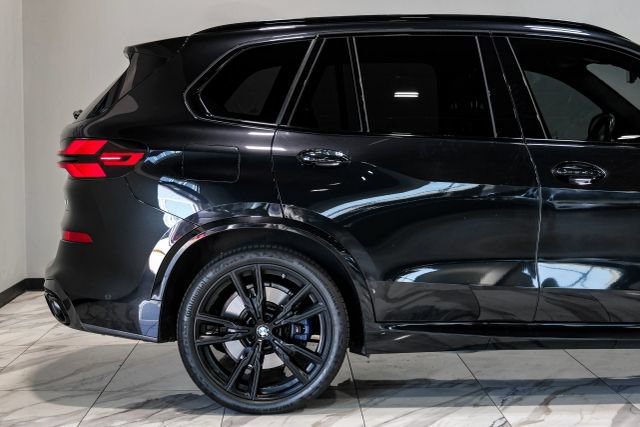 Used 2024 BMW X5 M60i w/ Parking Assistance Package AWD/4WD image 14